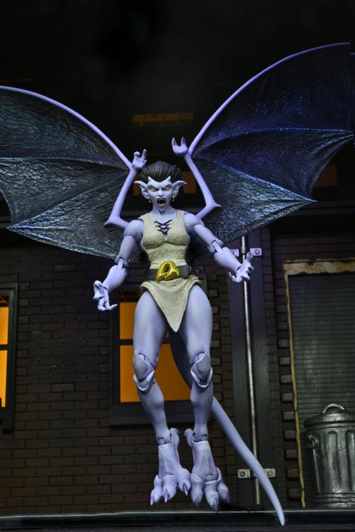 Disney's Gargoyles Ultimate Angela image 6