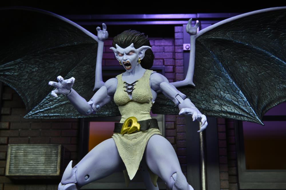 Disney's Gargoyles Ultimate Angela image 7