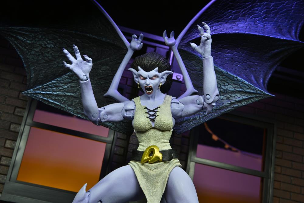 Disney's Gargoyles Ultimate Angela image 8