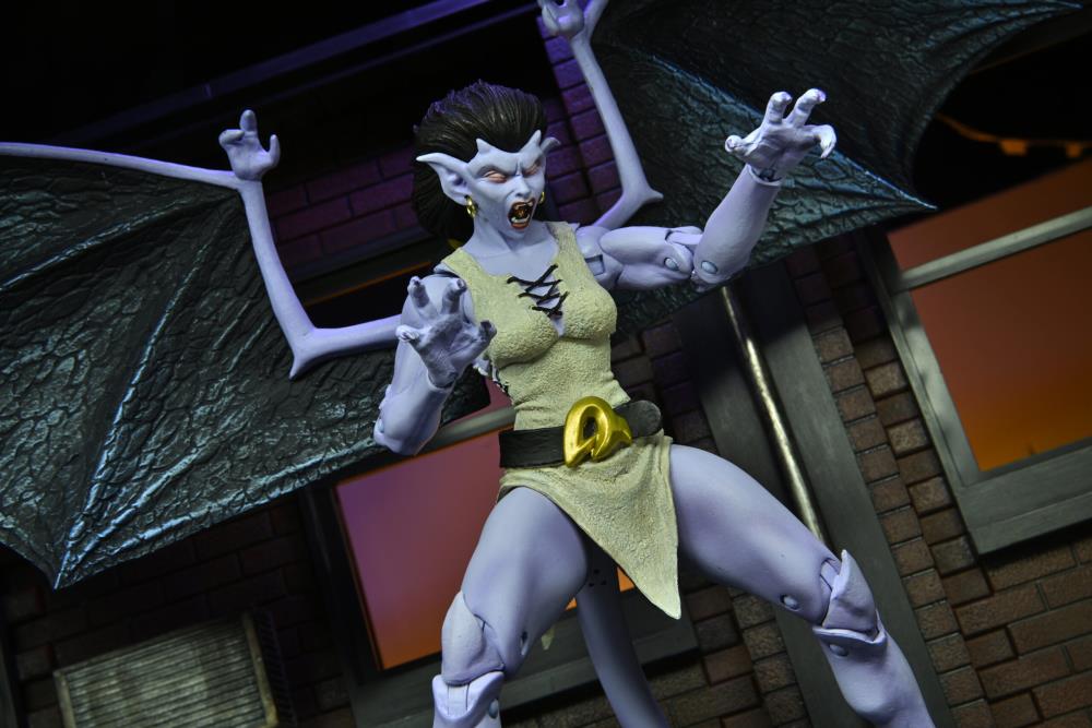 Disney's Gargoyles Ultimate Angela image 9