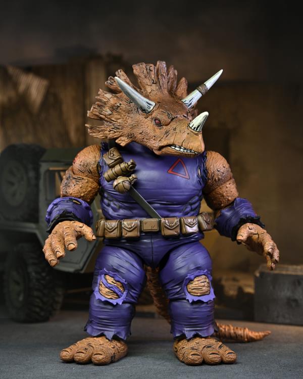 Teenage Mutant Ninja Turtles Deluxe Zog (Mirage Comics) image 10