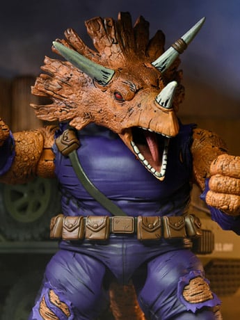 Teenage Mutant Ninja Turtles Deluxe Zog (Mirage Comics) image 2