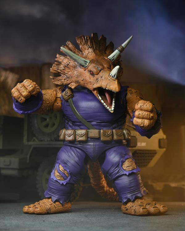 Teenage Mutant Ninja Turtles Deluxe Zog (Mirage Comics) image 3