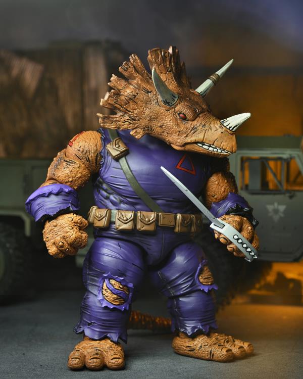Teenage Mutant Ninja Turtles Deluxe Zog (Mirage Comics) image 4