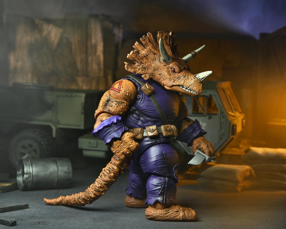 Teenage Mutant Ninja Turtles Deluxe Zog (Mirage Comics) image 5