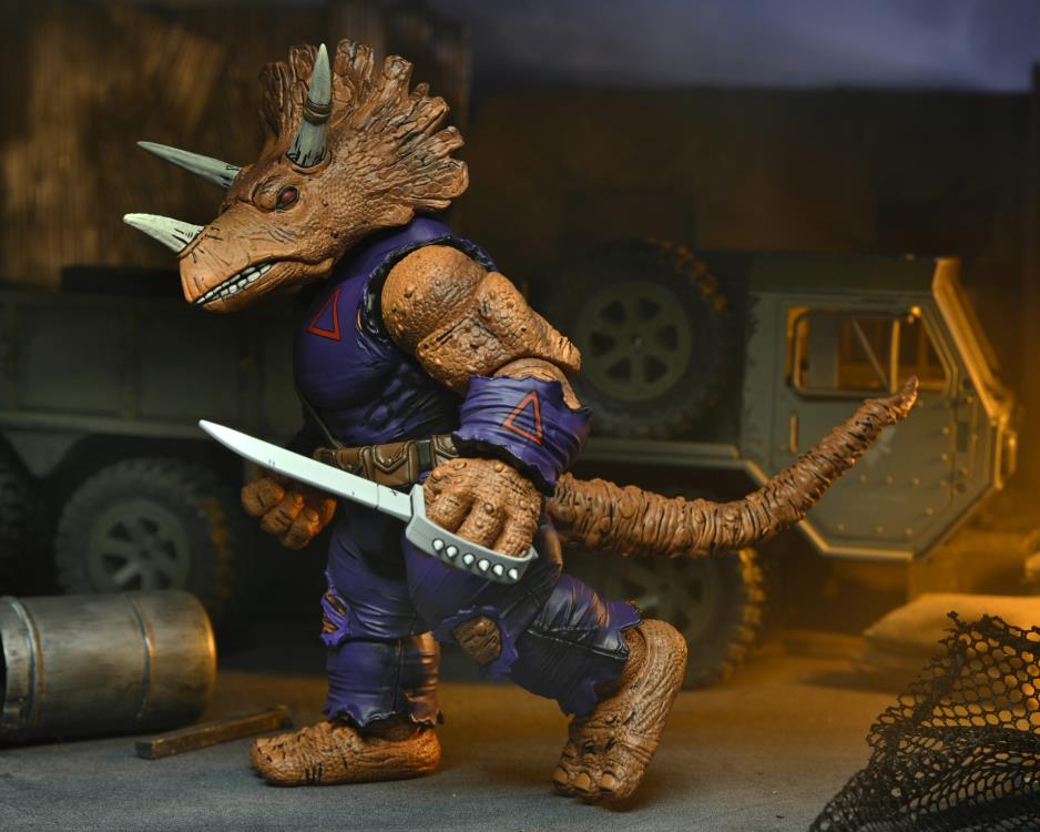 Teenage Mutant Ninja Turtles Deluxe Zog (Mirage Comics) image 6