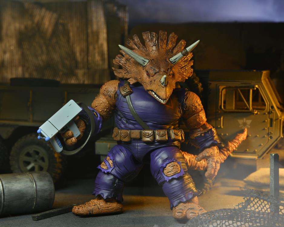 Teenage Mutant Ninja Turtles Deluxe Zog (Mirage Comics) image 7