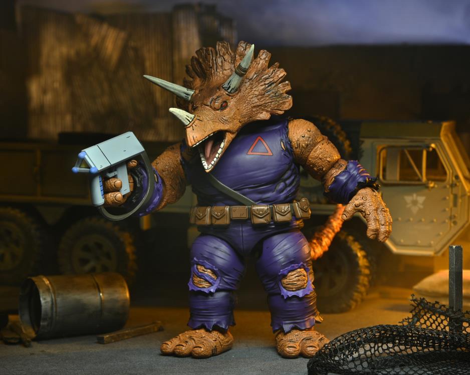 Teenage Mutant Ninja Turtles Deluxe Zog (Mirage Comics) image 8