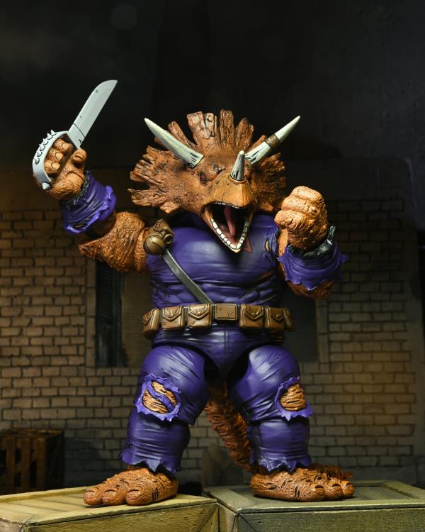 Teenage Mutant Ninja Turtles Deluxe Zog (Mirage Comics) image 9