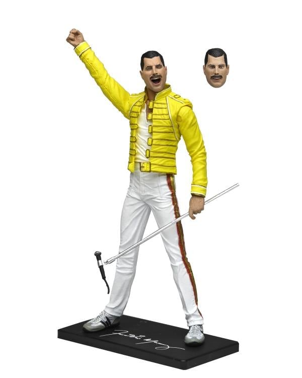 Freddie Mercury (Yellow Jacket) image 10