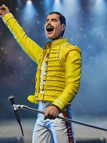 Freddie Mercury (Yellow Jacket) image 2