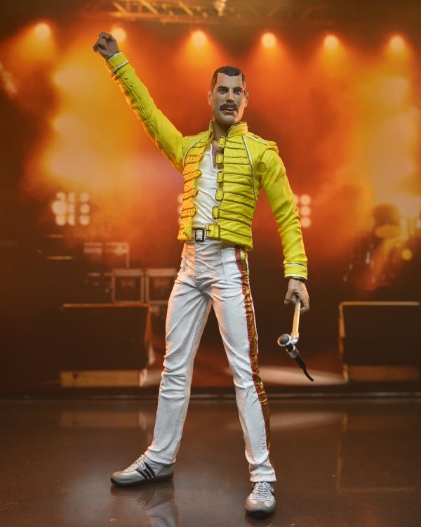 Freddie Mercury (Yellow Jacket) image 3