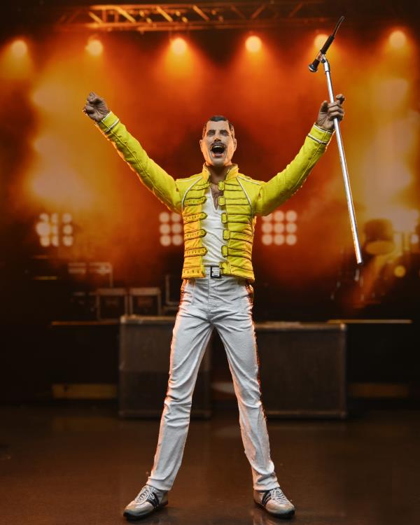 Freddie Mercury (Yellow Jacket) image 4