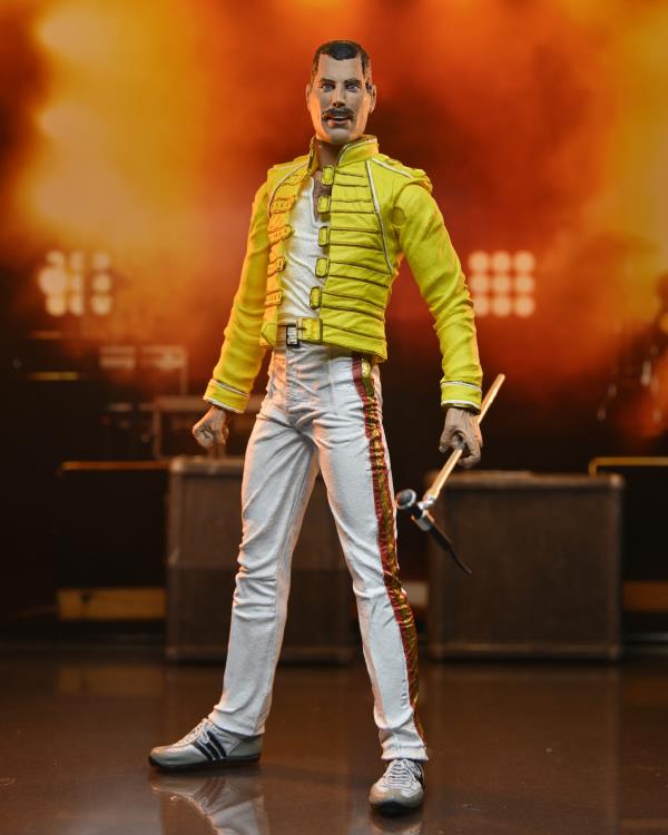 Freddie Mercury (Yellow Jacket) image 5
