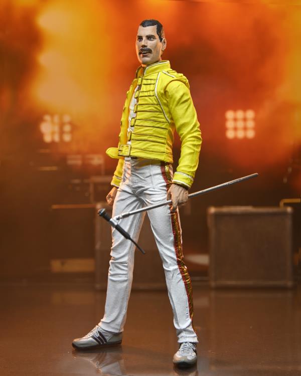Freddie Mercury (Yellow Jacket) image 6