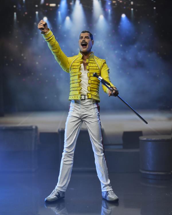 Freddie Mercury (Yellow Jacket) image 7