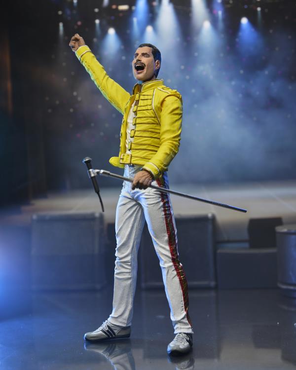 Freddie Mercury (Yellow Jacket) image 8