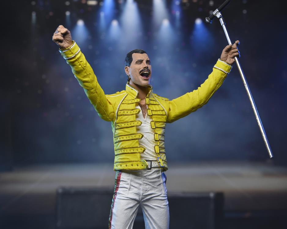 Freddie Mercury (Yellow Jacket) image 9