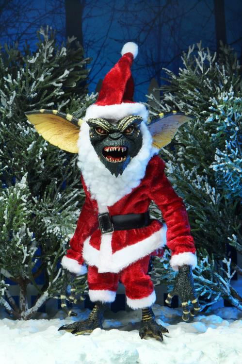 Gremlins Santa Stripe & Gizmo Two-Pack image 5
