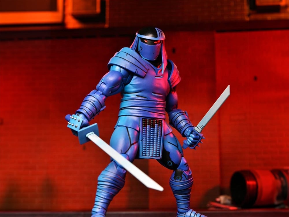 Teenage Mutant Ninja Turtles Foot Enforcer (Mirage Comics) image 1