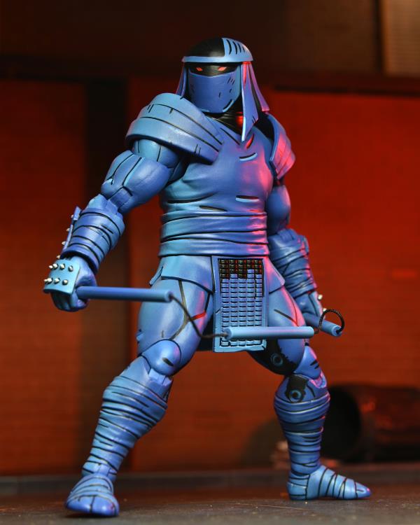 Teenage Mutant Ninja Turtles Foot Enforcer (Mirage Comics) image 4