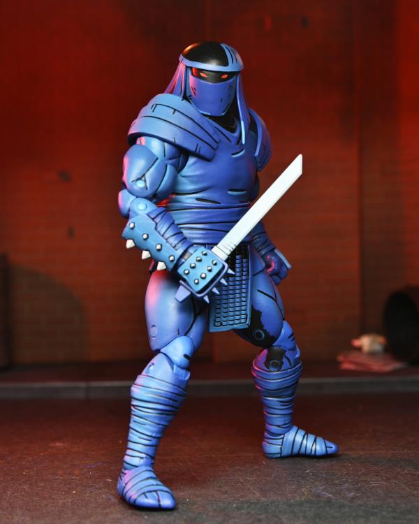 Teenage Mutant Ninja Turtles Foot Enforcer (Mirage Comics) image 6