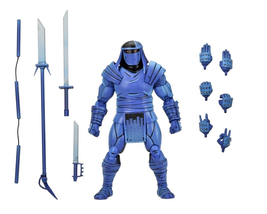 Teenage Mutant Ninja Turtles Foot Enforcer (Mirage Comics) image 8