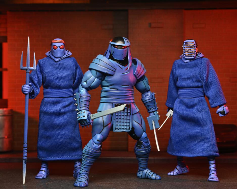 Teenage Mutant Ninja Turtles Foot Enforcer (Mirage Comics) image 9
