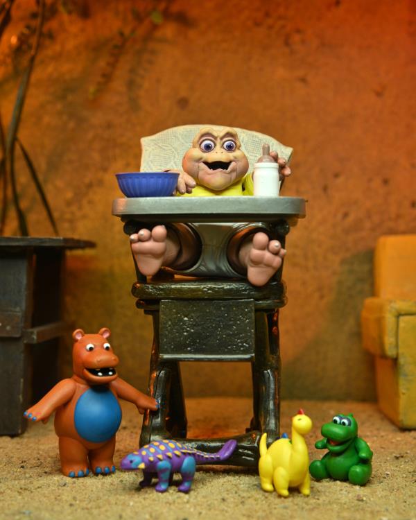 Dinosaurs Ultimate Baby Sinclair image 10