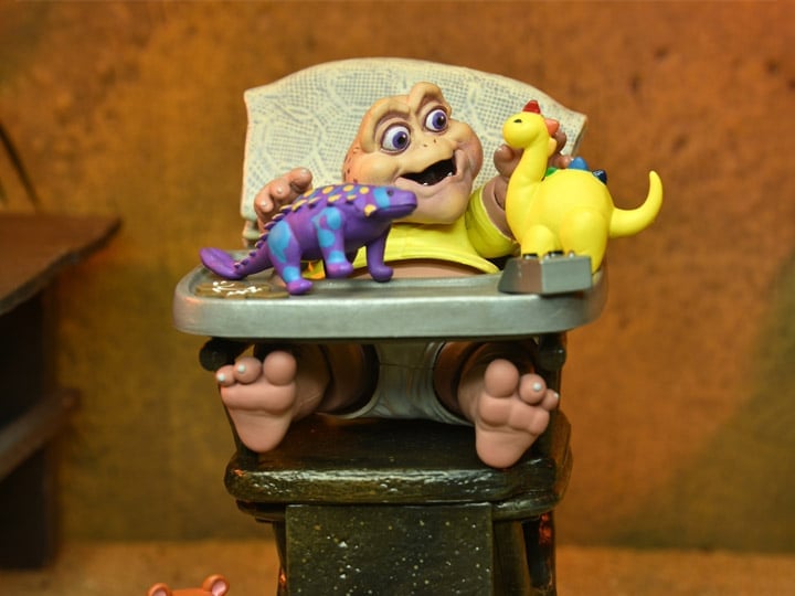 Dinosaurs Ultimate Baby Sinclair image 1