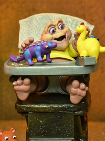 Dinosaurs Ultimate Baby Sinclair image 2