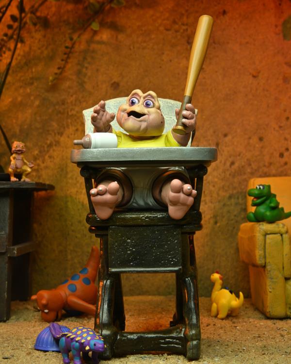 Dinosaurs Ultimate Baby Sinclair image 4