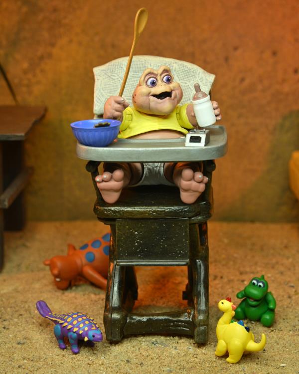 Dinosaurs Ultimate Baby Sinclair image 6