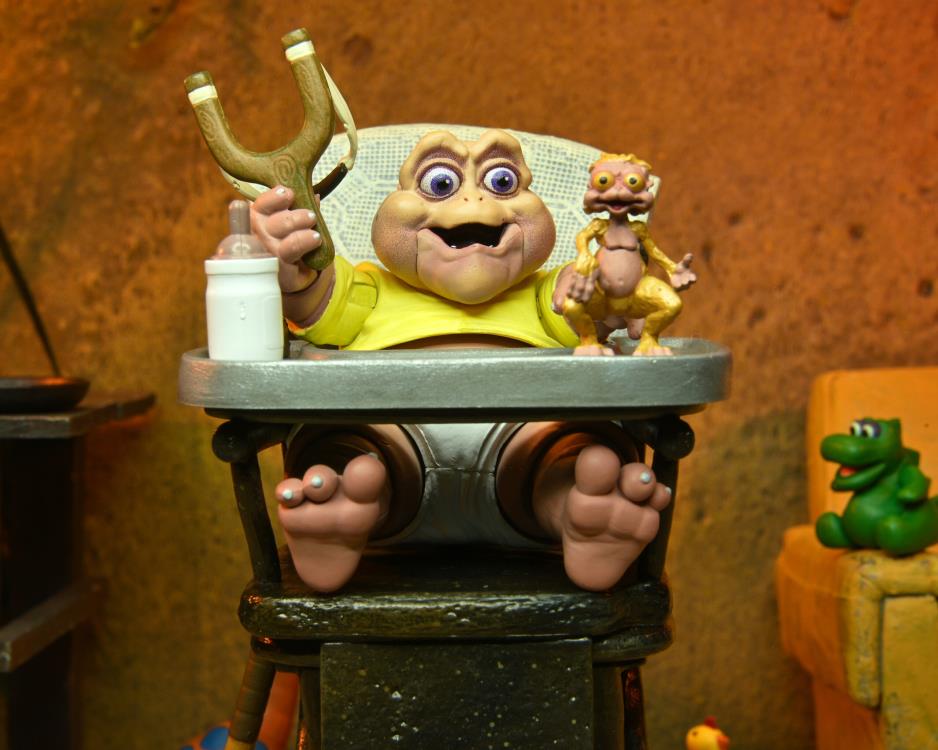 Dinosaurs Ultimate Baby Sinclair image 7