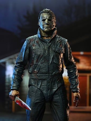 Halloween Ends Ultimate Michael Myers image 2
