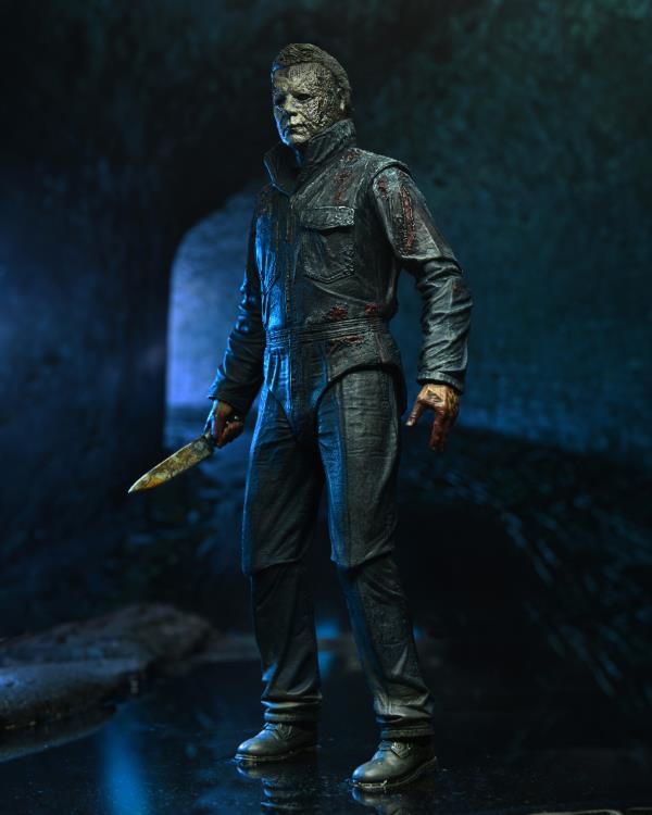 Halloween Ends Ultimate Michael Myers image 5