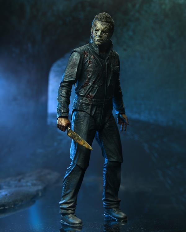 Halloween Ends Ultimate Michael Myers image 6