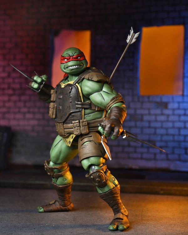 Teenage Mutant Ninja Turtles: The Last Ronin Ultimate Raphael image 10