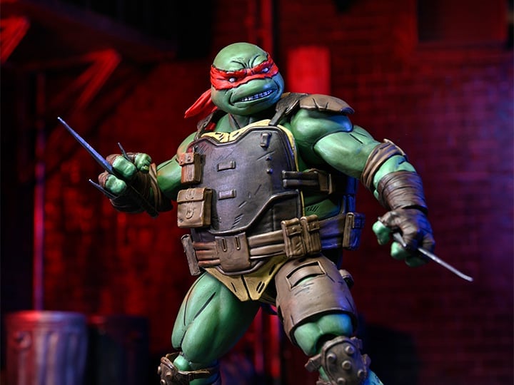 Teenage Mutant Ninja Turtles: The Last Ronin Ultimate Raphael image 1