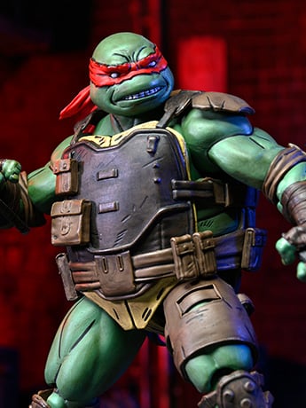 Teenage Mutant Ninja Turtles: The Last Ronin Ultimate Raphael image 2