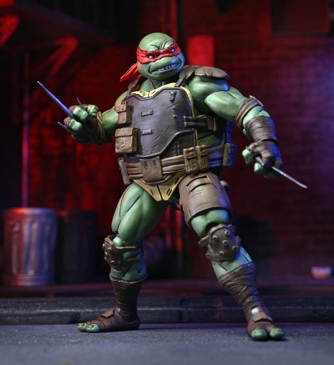 Teenage Mutant Ninja Turtles: The Last Ronin Ultimate Raphael image 3
