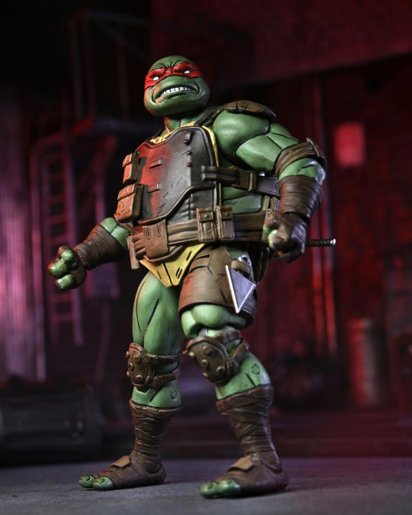 Teenage Mutant Ninja Turtles: The Last Ronin Ultimate Raphael image 4