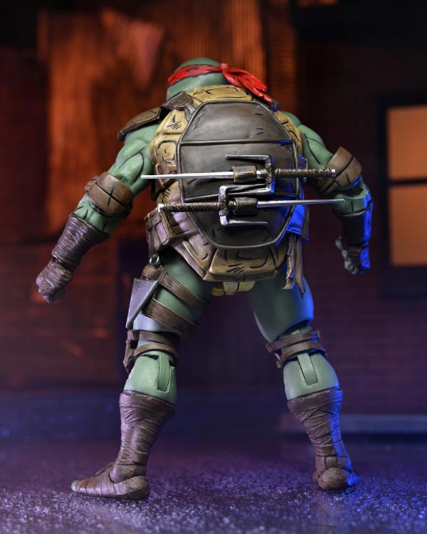 Teenage Mutant Ninja Turtles: The Last Ronin Ultimate Raphael image 5