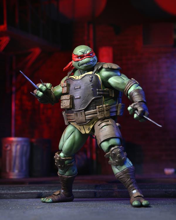 Teenage Mutant Ninja Turtles: The Last Ronin Ultimate Raphael image 6