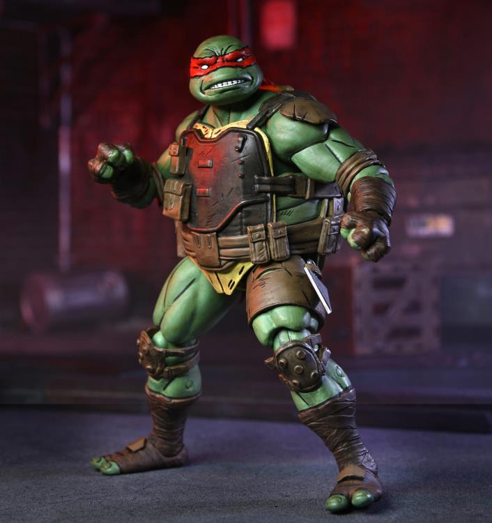 Teenage Mutant Ninja Turtles: The Last Ronin Ultimate Raphael image 7