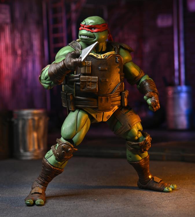 Teenage Mutant Ninja Turtles: The Last Ronin Ultimate Raphael image 8