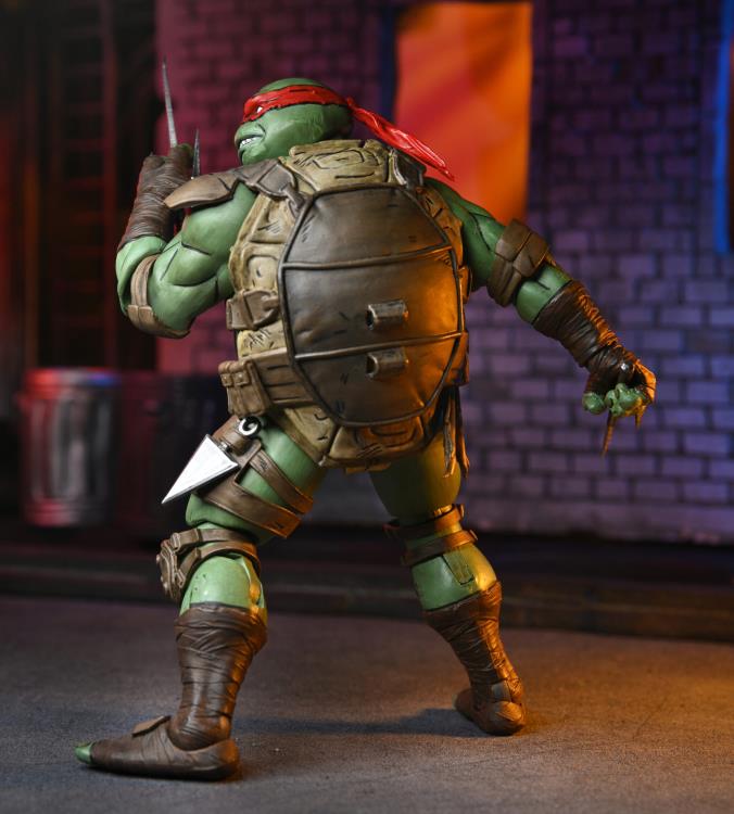 Teenage Mutant Ninja Turtles: The Last Ronin Ultimate Raphael image 9