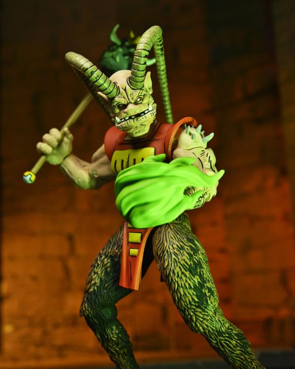 Teenage Mutant Ninja Turtles Savanti Romero (Mirage Comics) image 9