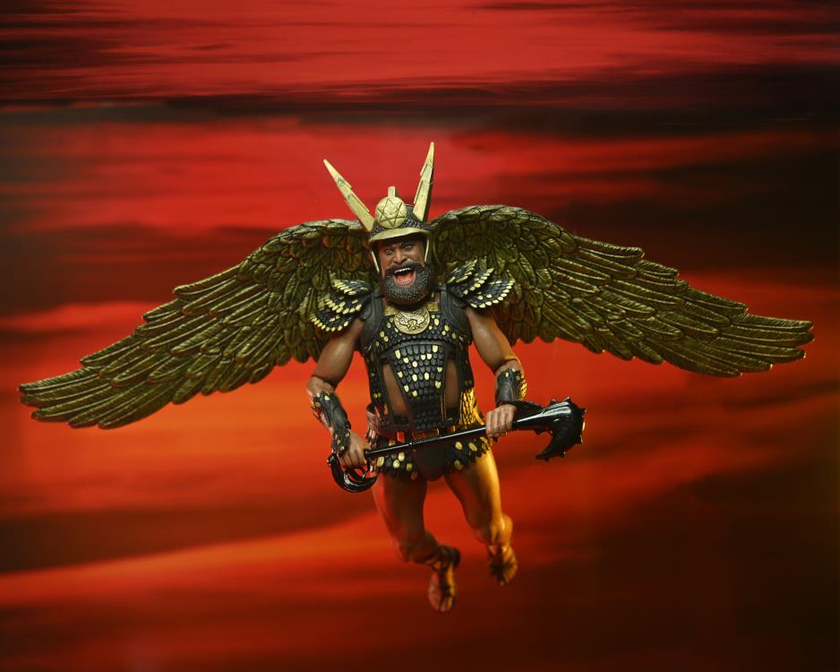 King Features Flash Gordon Ultimate Vultan image 10