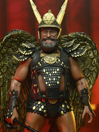 King Features Flash Gordon Ultimate Vultan image 2